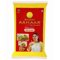 SHUDDH AAHAR BESAN 1 KG